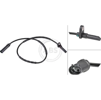 ABS Snímač, počet otáček kol A.B.S. 32253