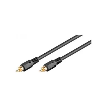 Audio kabel Goobay AVK238 KOAXIAL RCA-RCA kabel 20m