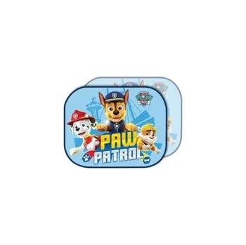 Stínítko do auta Clona sluneční COMPASS Paw Patrol Boy 2ks