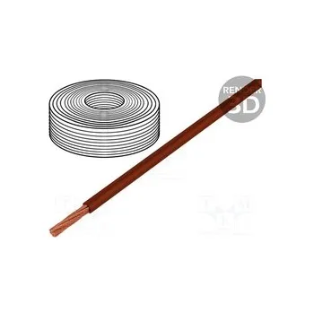 elektrický kabel LIFY-4.00MM2-BR