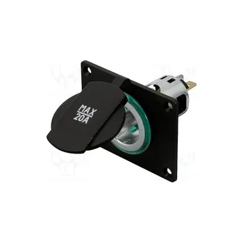 Elektrická zásuvka PROCAR-68141000