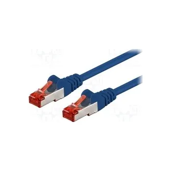 Síťový kabel S/FTP6-CCA-002BL