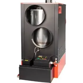 Kotel MTM MTM RF Topení na topný olej 30-52 MTM 30-52 RF