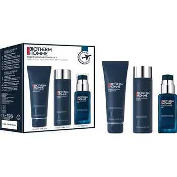 Pleťový krém Biotherm Dárková sada Force Supreme Power + 2 měsíce na vrácení zboží