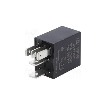 Relé HFV6/012ZS-T