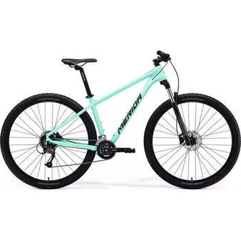 Horské kolo MERIDA BIG.NINE 60 IV1 Matt Crayon Teal(Black) XL