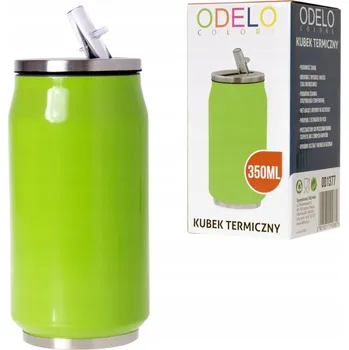 Termohrnek Colors 350ml zelený