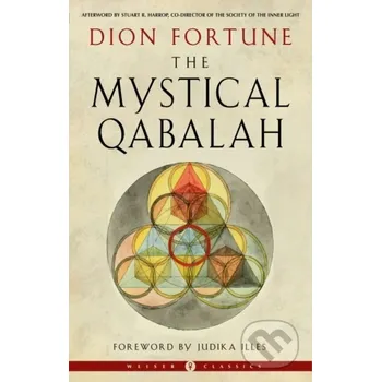 Populárně naučná literatura pro dospělé The Mystical Qabalah - Dion Fortune RED WHEEL/WEISER
