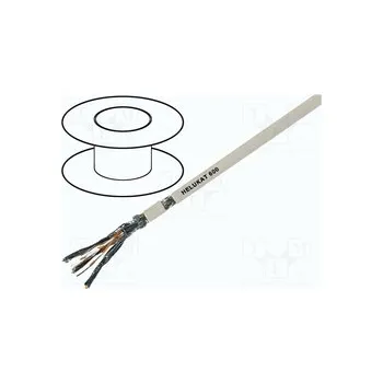 Síťový kabel HELUKAT600-SSTP-FF