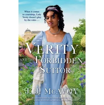 Beletrie pro dospělé Verity and the Forbidden Suitor - J.J. McAvoy Quercus