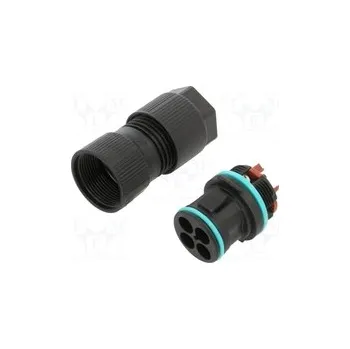 Elektrická zásuvka THB.389.A4EU