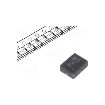 Tranzistor DMP2104LP-7