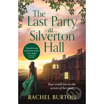 The Last Party at Silverton Hall - Rachel Burton Aria