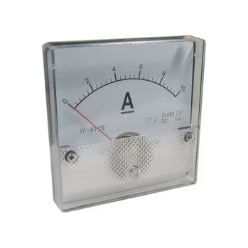 JY-80 panelový MP 10A= 80x80mm včetně bočníku