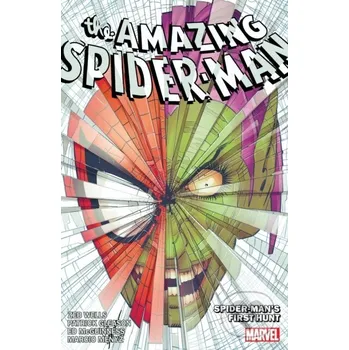 Beletrie pro dospělé Amazing Spider-Man by Zeb Wells Vol. 8: Spider-Man's First Hunt - Zeb Wells