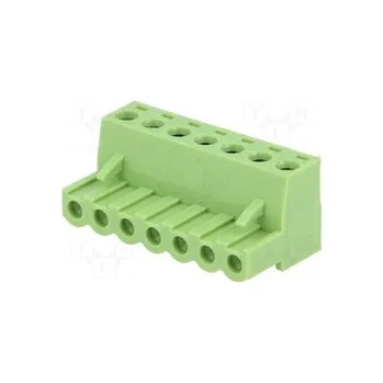 Elektrická zásuvka TBW-5.0-K-7P