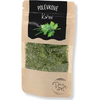 Dobroty z hor Polévkové koření 10 g