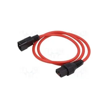 Elektrická zásuvka IEC-PC1385