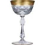 Bohemia Crystal Sklenice na šampaňské Jessie 195ml (set po 2ks)