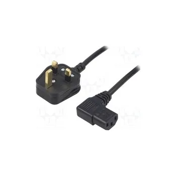 elektrický kabel SN24-3/07/1.5BK