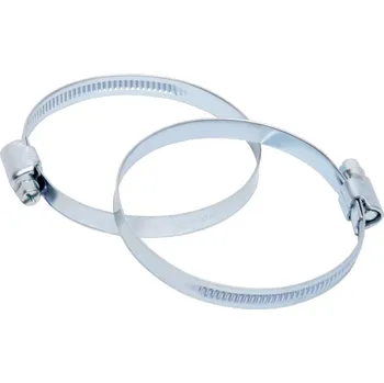 Venkovní odpadkový koš Elkoplast Ocelová stahovací páska 60-80 mm