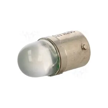 Autožárovka LW-BA15S-12AC/DC