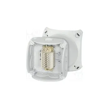 Elektroinstalační krabice HENSEL-RK-0207-T