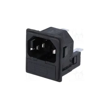 Elektrická zásuvka PF0033/30/63