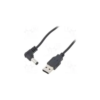 Datový kabel USB-DC5.5/2.1-0.5