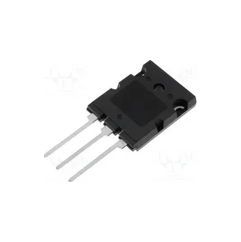 Polovodič ONSEMI FDL100N50F Tranzistor: N-MOSFET unipolární 500V 100A 2500W TO264