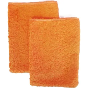 Jetex Žínka froté oranžová