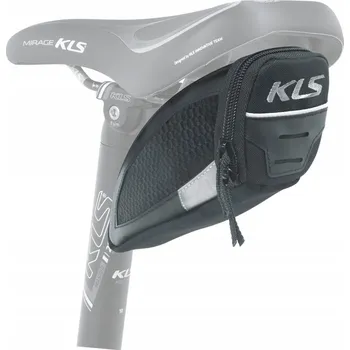 brašna na kolo Zadní Cyklistická brašna Kellys Challenger M 0,6 l