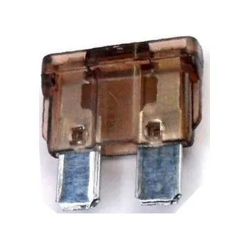 Napájecí kabel Autopojistka 7,5A 19x12mm