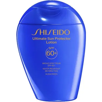 Přípravek na opalování Shiseido Mléko na opalování SPF 60+ Ultimate Sun Protector (Lotion) 150 ml + 2 měsíce na vrácení zboží