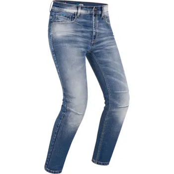 Moto kalhoty PMJ Cruise modré