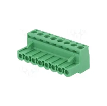 Elektrická zásuvka MSTB2.5/8-ST-5.08