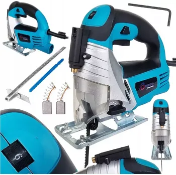 Přímočará pila Přímočará pila na dřevo s laserem 1950W Rangers RS563