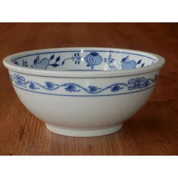 Cibulák Mísa BEP 6 24cm tělo Originál Český porcelán Dubí