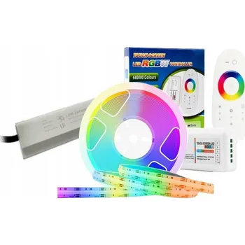 LED páska LED COB sada 24V 15W + ovladač