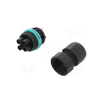 Elektrická zásuvka THB.387.B2A