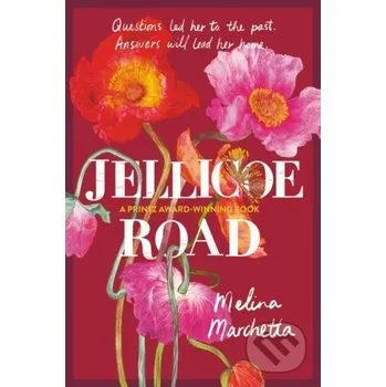 Beletrie pro dospělé Jellicoe Road - Melina Marchetta HarperCollins