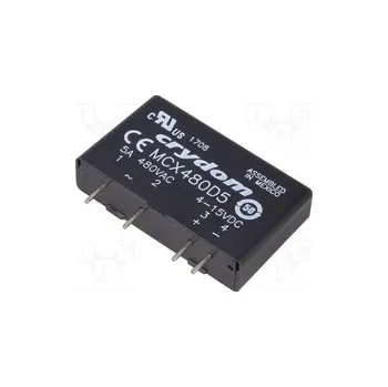 Relé MCX480D5