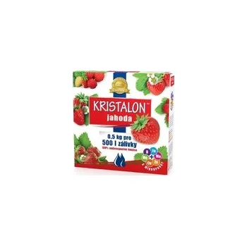 Hnojivo Hnojivo pro jahody KRISTALON 0,5kg