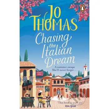Chasing the Italian Dream - Jo Thomas Corgi Books