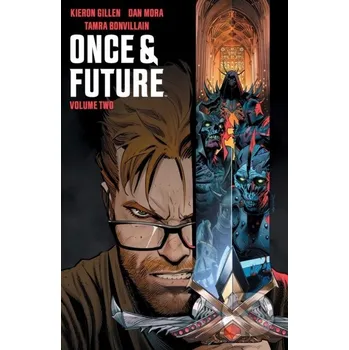Komiks pro dospělé Once & Future Vol. 2 - Kieron Gillen Boom! Studios