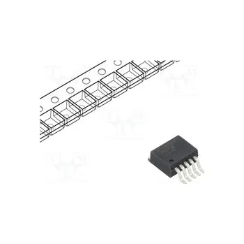 Měnič napětí LM2595SX-3.3/NOPB