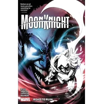 Komiks pro dospělé Moon Knight Vol. 4: Road To Ruin - Jed Mackay