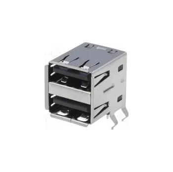 Elektrická zásuvka USB-A-D-RA