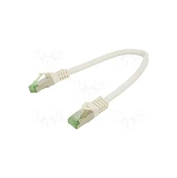 Síťový kabel S/FTP8.1-CU-002WH