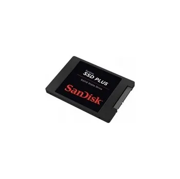 Pevný disk Pevný disk SanDisk SSD PLUS 240 GB
